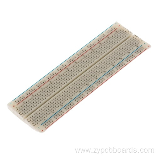 830 Points Integrated Circuit Breadboard